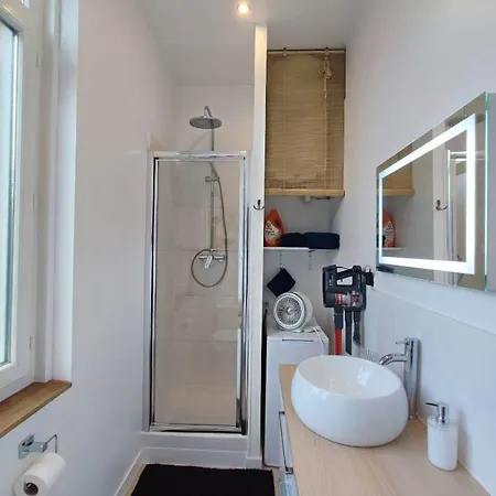 Le Relax Appartement Albert