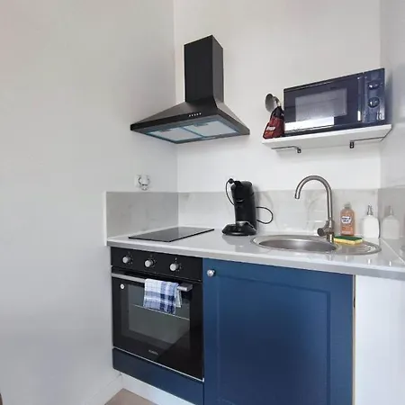 Appartement Le Relax *