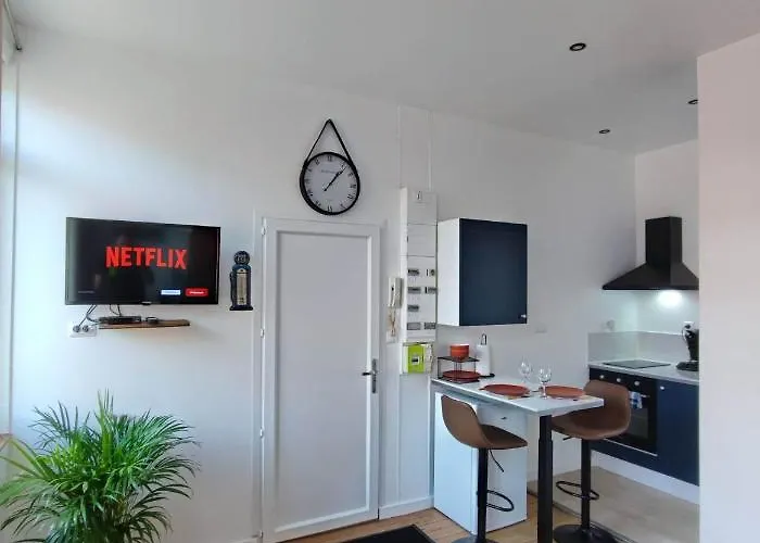 Apartment Le Relax *