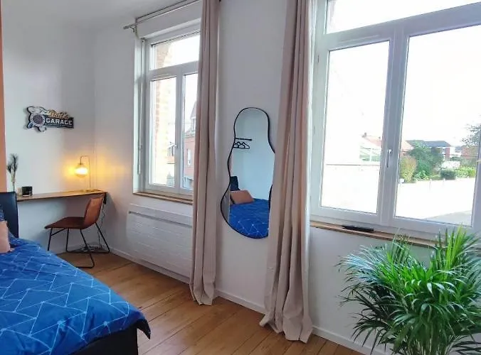 Apartment Le Relax Albert