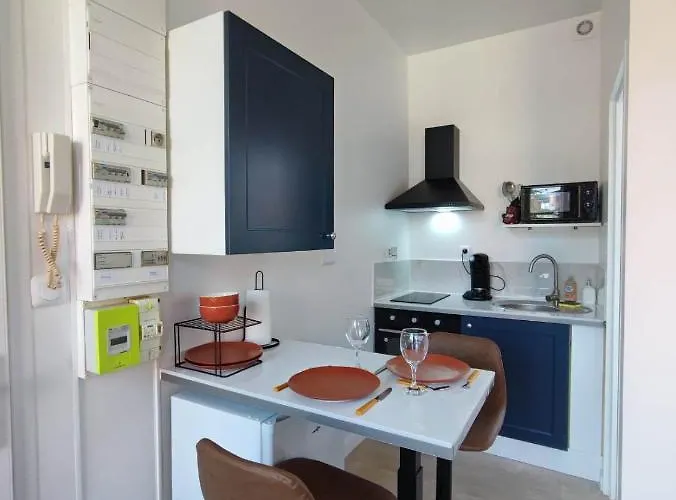 Apartment Le Relax *